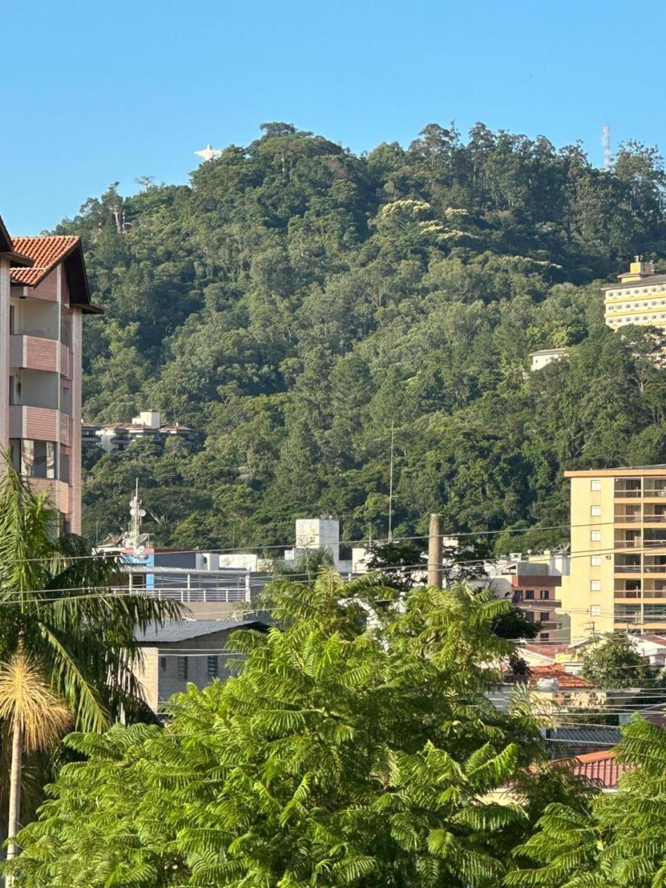 Apartamento Bem Localizado Serra Negra (Sao Paulo) Exterior foto